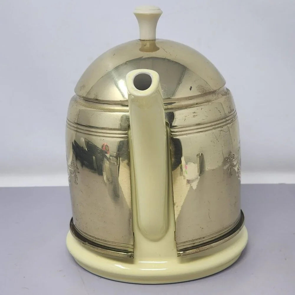 The Hall China Co timeless tea